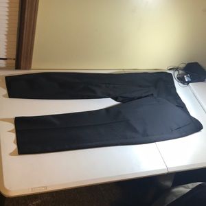 Express suit pant 31/30 black men